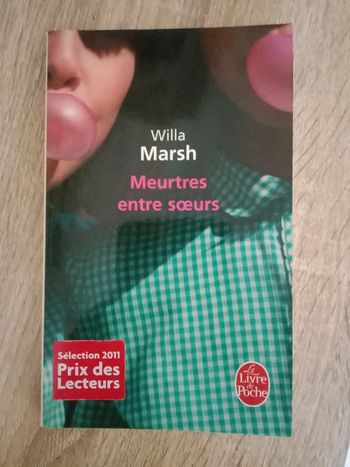 Willa Marsh - Meurtres entre soeurs