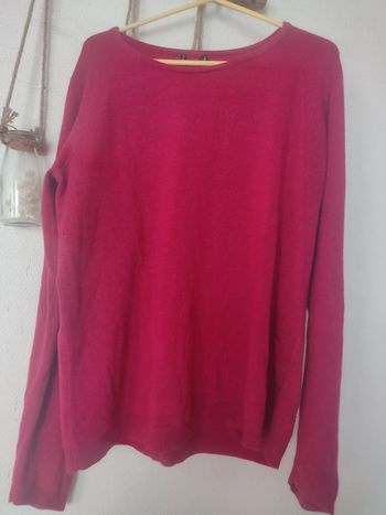 Pull fushia femme taille 42-44 xl Kiabi