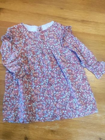 Robe tunique