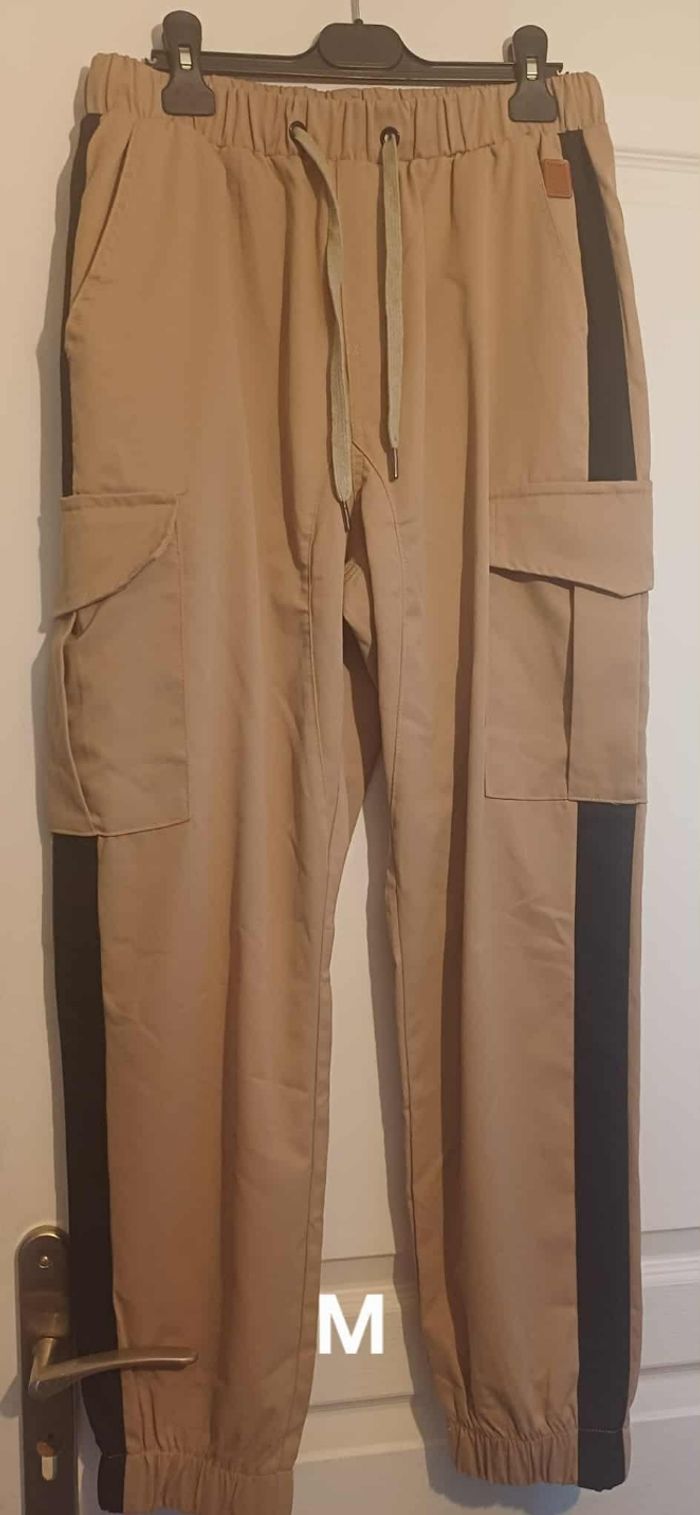 Pantalon cargo