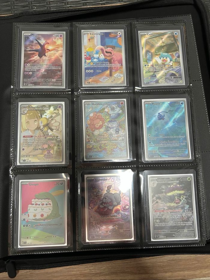 Cartes Pokémon - photo numéro 7