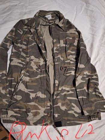 Veste militaire