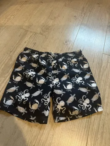 Short maillot de bain garçon