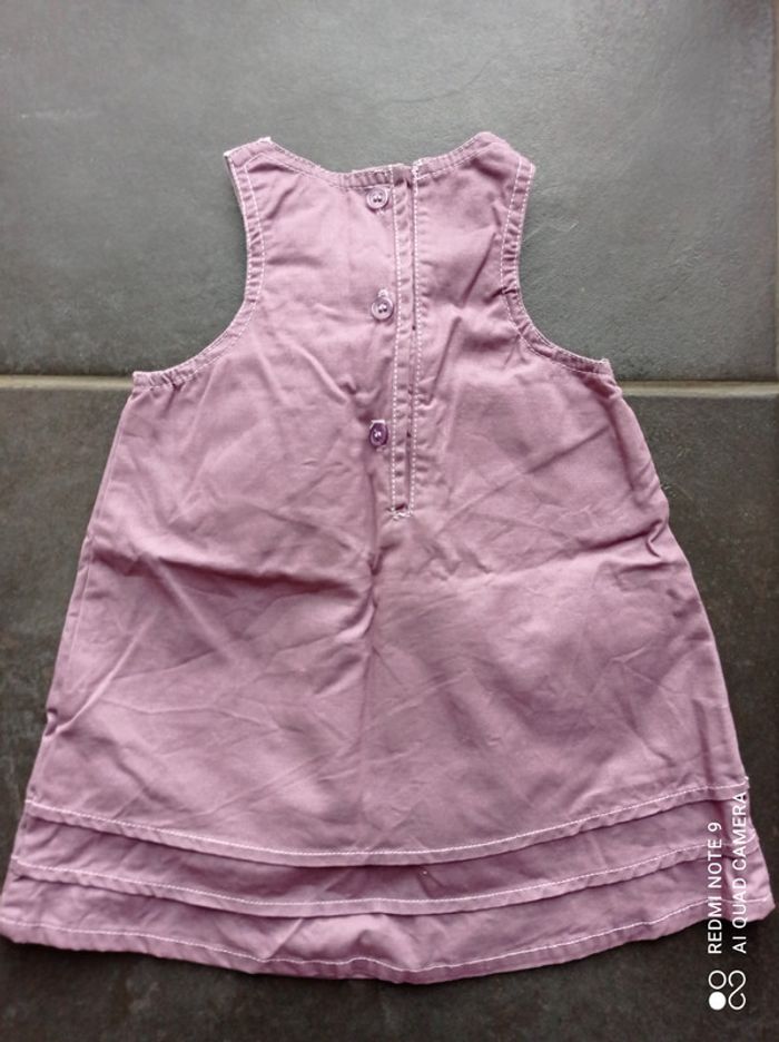 Ensemble fille été, Tape à l'oeil, taille 9 mois - photo numéro 4