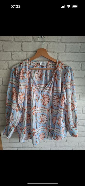Blouse Antik Batik modèle Hupa taille 36