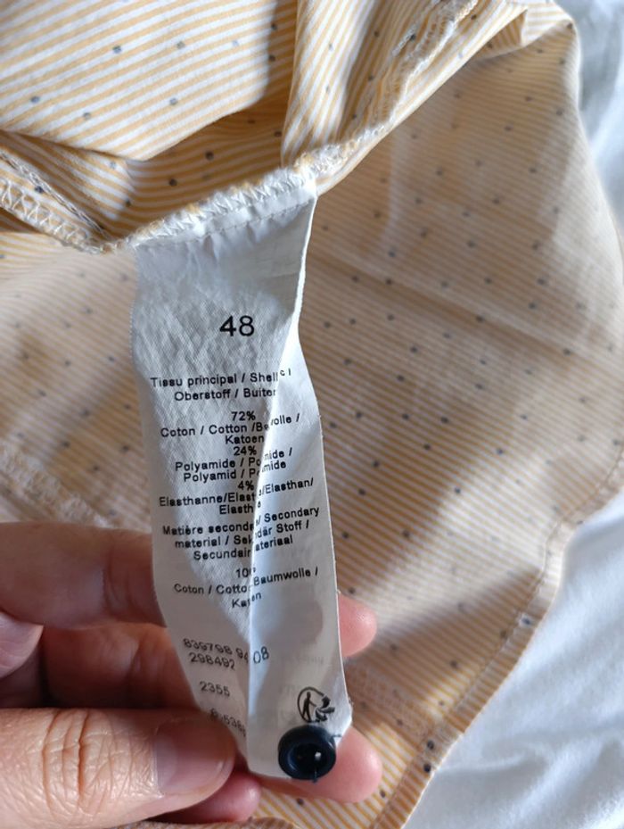 Chemise grain de malice t.46 - photo numéro 7