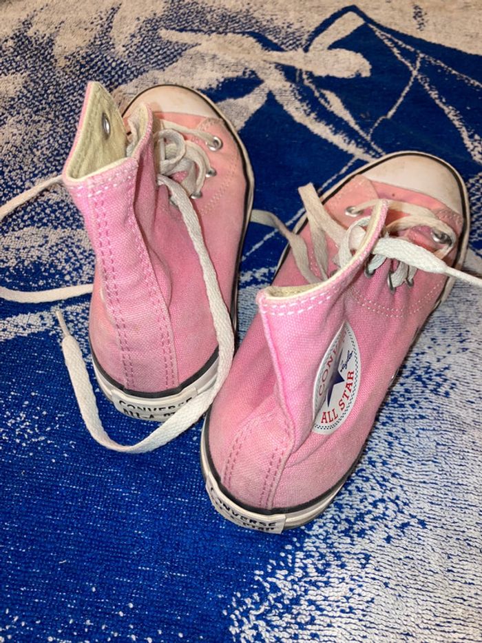 Converse Rose P31 - photo numéro 2