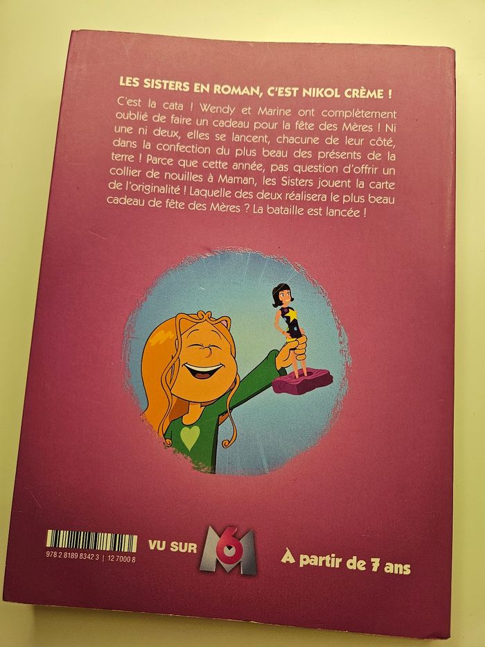 Roman les Sisters - photo numéro 2