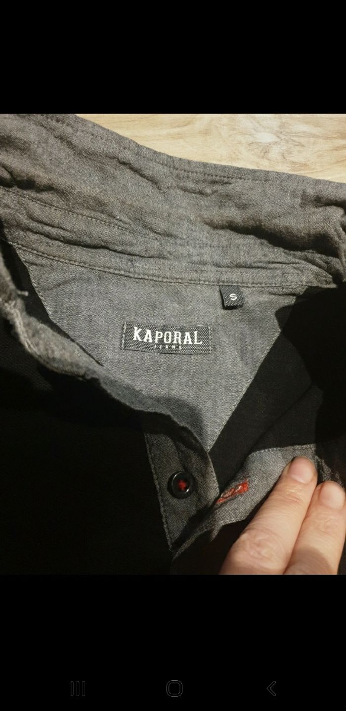 Polo garçon kaporal S - photo numéro 2