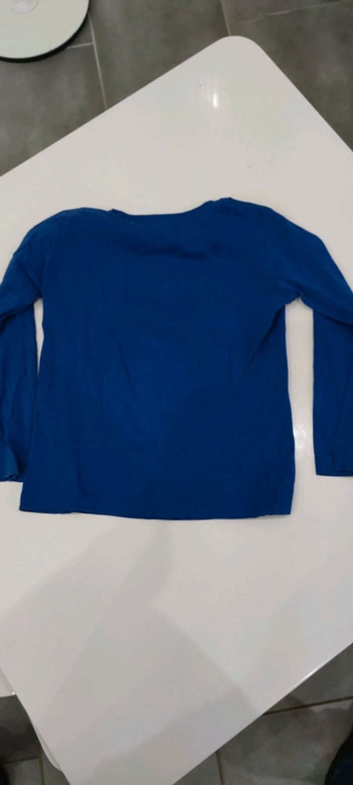 T shirt 8 ans - photo numéro 4
