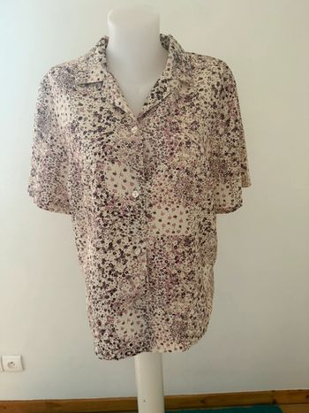 Blouse vintage en très bon état taille 40 20/20