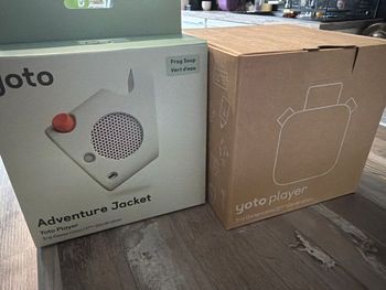 Yoto + protection verte