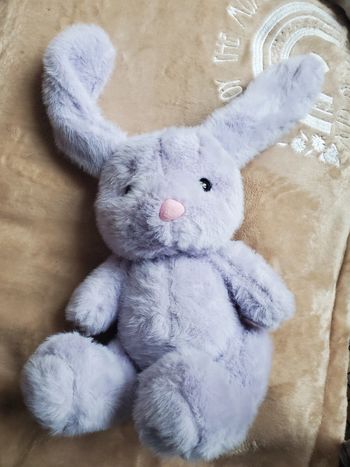 Peluche lapin