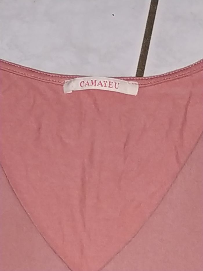 Top femme sans manches - photo numéro 2