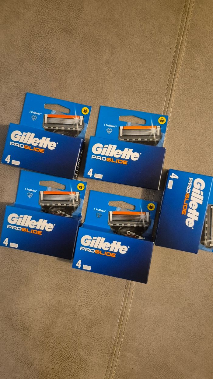 Gillette proglide