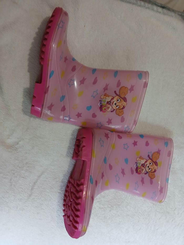 Botte de pluie - photo numéro 2