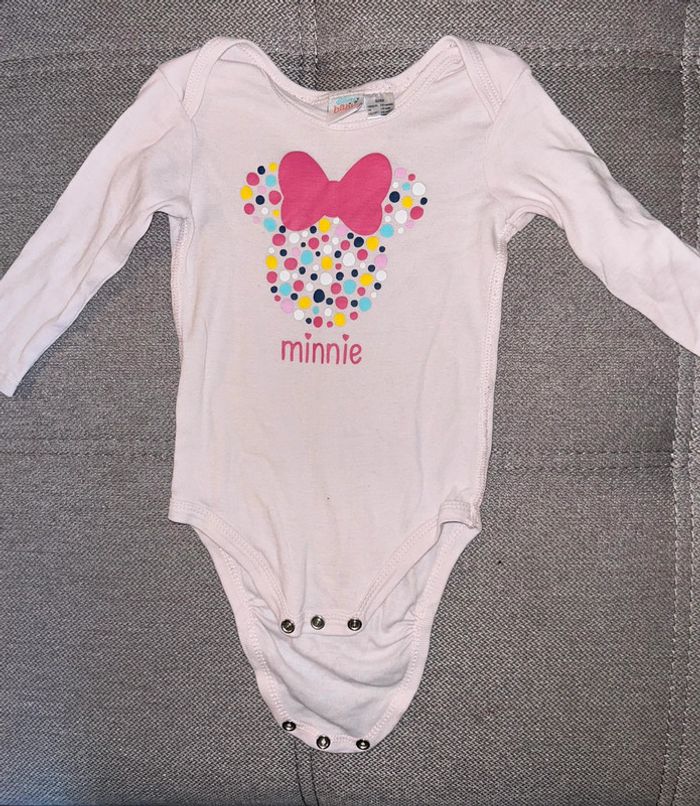 Lot 5 bodys ML - photo numéro 4