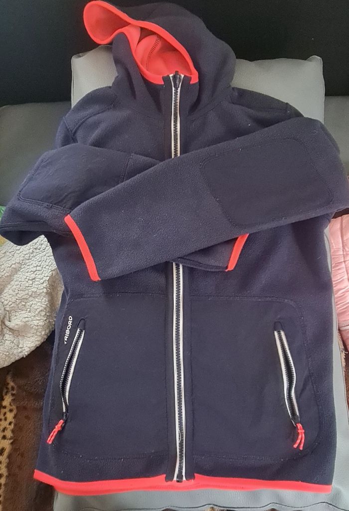 Lot vêtement extérieur hiver taille 14 ans - photo numéro 2