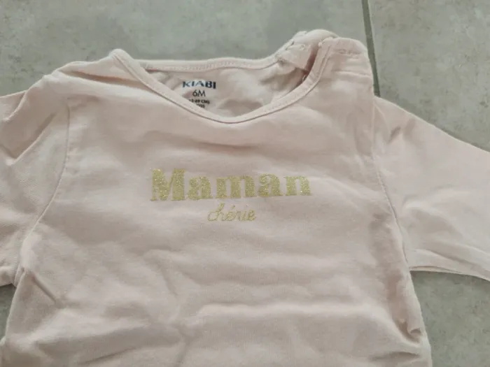 Lot de tee shirt manches longues - photo numéro 4