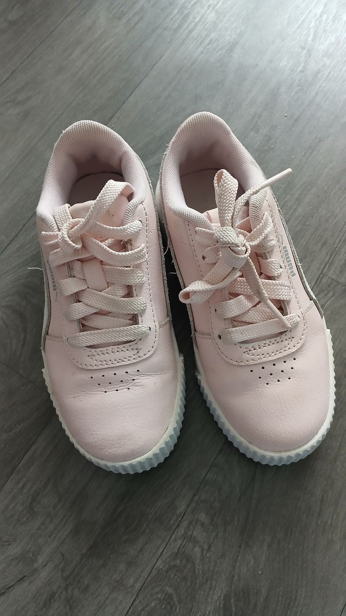 Basket puma taille 31 - photo numéro 4
