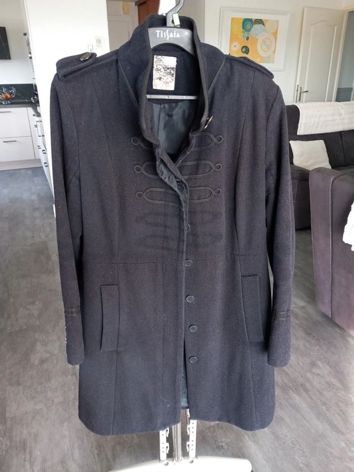 Manteau femme La mode est à vous T42.