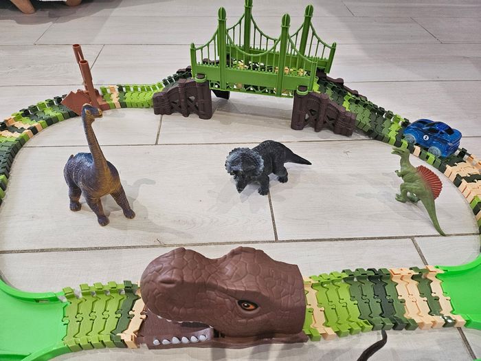 Circuit dinosaures - photo numéro 5