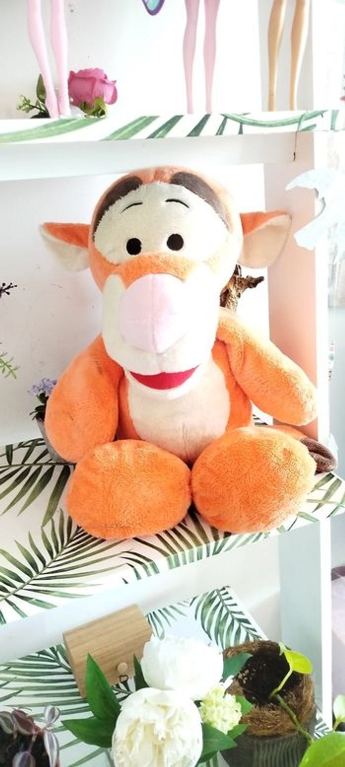 Peluche géante Tigrou Disney 🌿 - photo numéro 3
