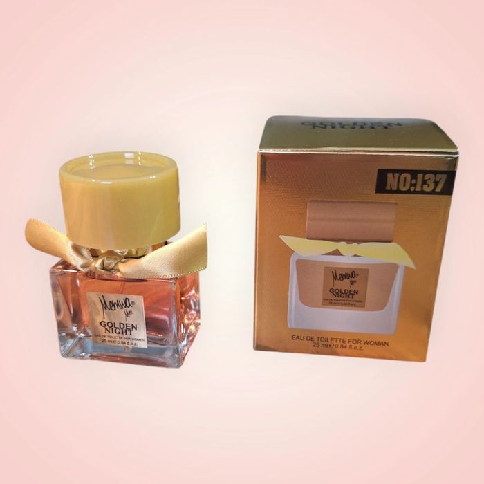 Parfum Collection Privé Golden Night 25 Ml