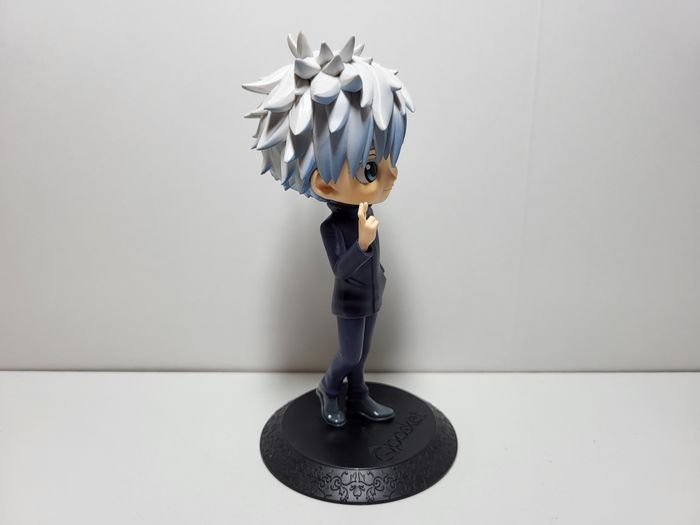 Figurine Qposket Jujutsu Kaisen Satoru Gojo Ver B - photo numéro 6