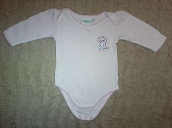 Body manches longues