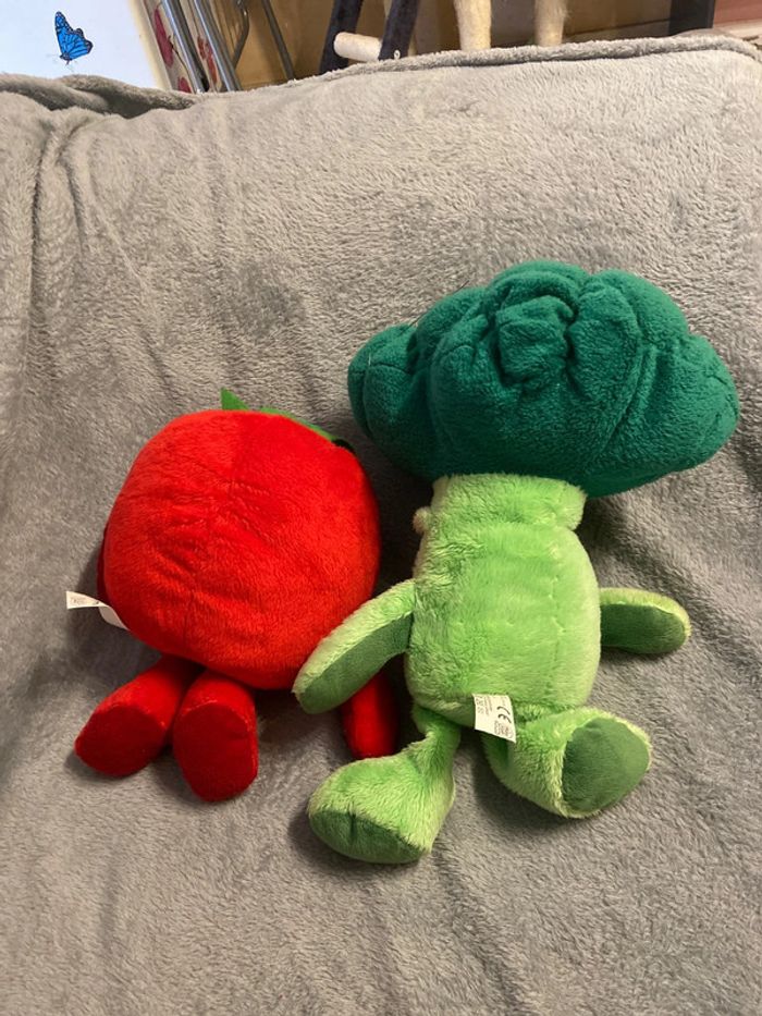Peluches - photo numéro 2
