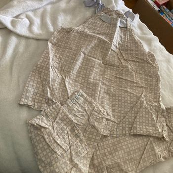 Pyjama, Cyrillus, 10 ans