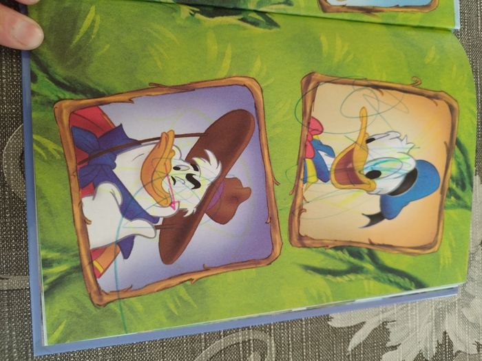 Livre Disney club du livre Les Castors juniors à l'aventure - photo numéro 4