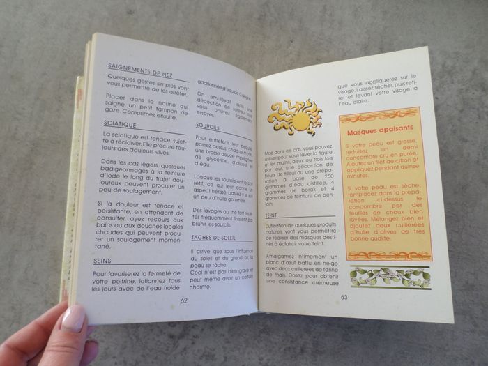 Livre : Trucs, astuces et conseils pratiques au quotidien - Très bon état - photo numéro 8