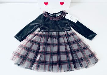 Robe de fête Petit Bateau