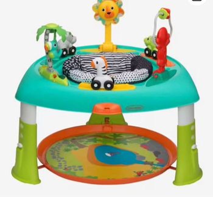 Table d'activités 3 en 1 Infantino - photo numéro 5