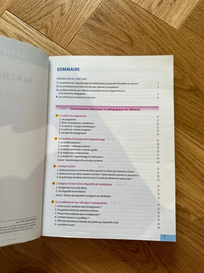 Livre mathématiques, tome deux - photo numéro 6