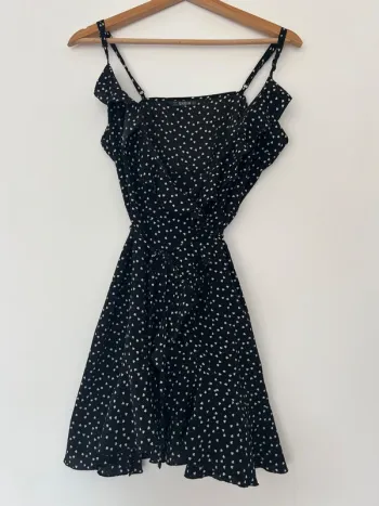 Robe cache-coeur femme Shein