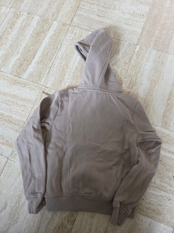 Hoodie beige - photo numéro 3