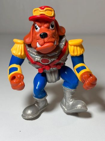 Action figure figurine vintage Hasbro 1990 bucky o’hare