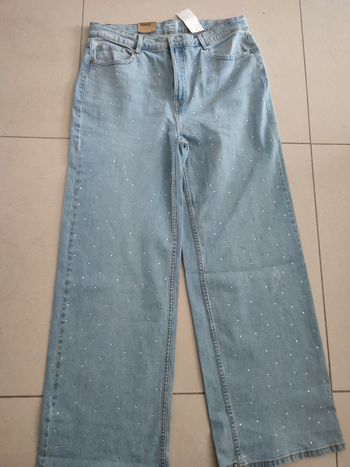 Jeans large 