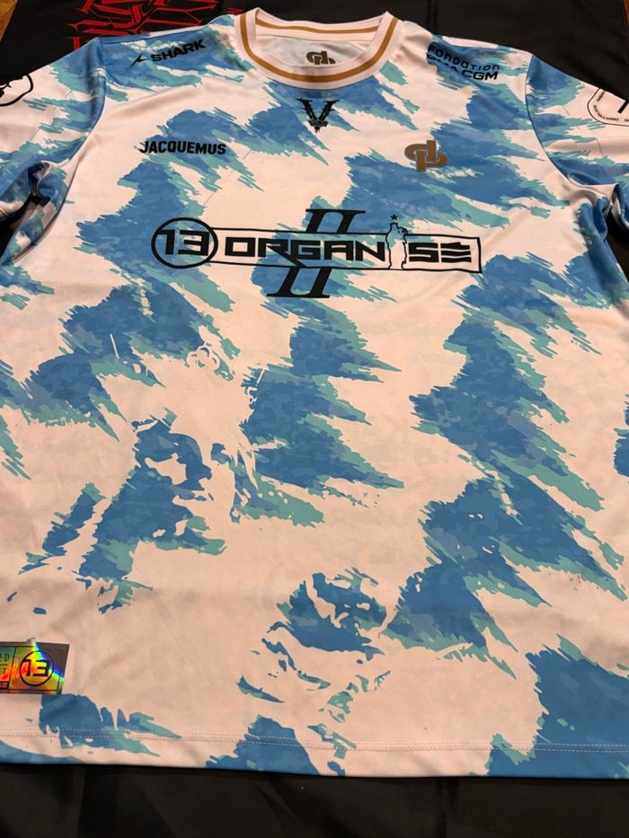 T-shirt organisée - photo numéro 10