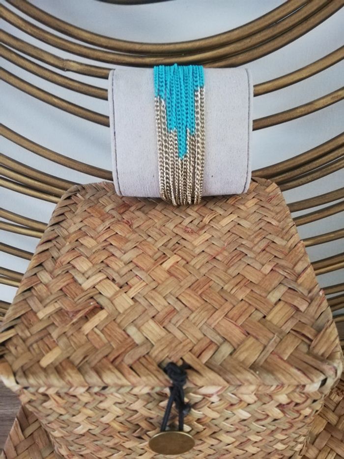 Bracelet chaînes ETAM - photo numéro 1