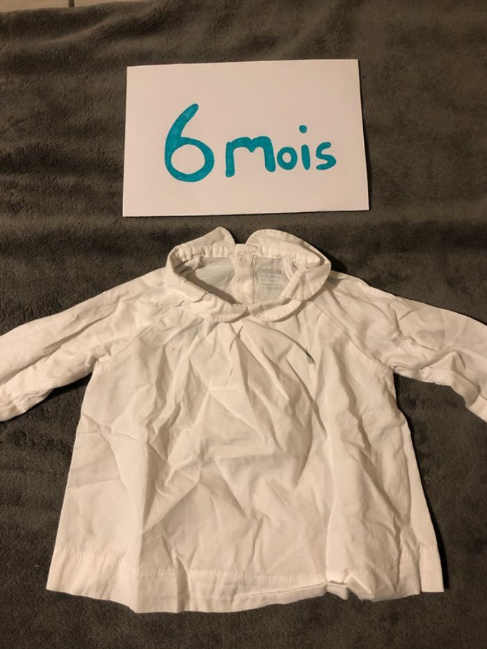 T-shirt manches longues