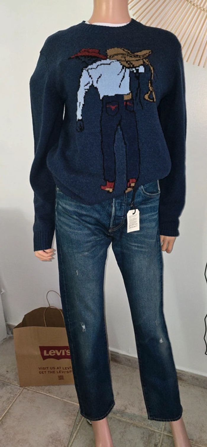 Levi's 501 Original : Le jean mythique pour un style intemporel neuf avec étiquettes - photo numéro 19