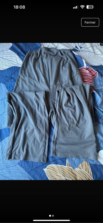Pantalon de grossesse