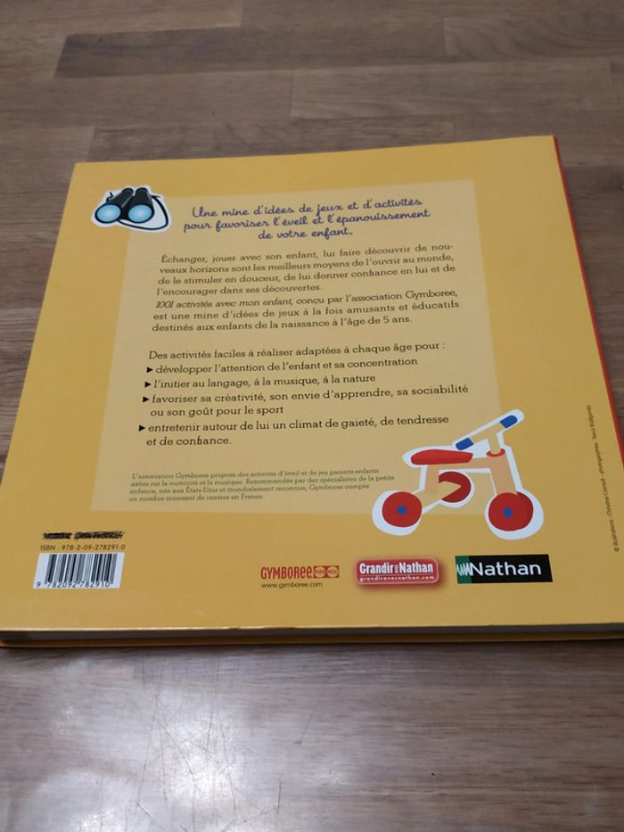 1001 activités avec mon enfant - photo numéro 4