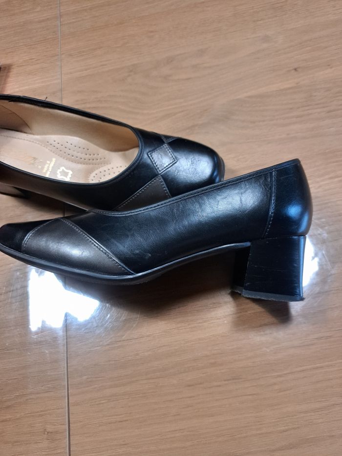 Escarpins P.40 - photo numéro 2