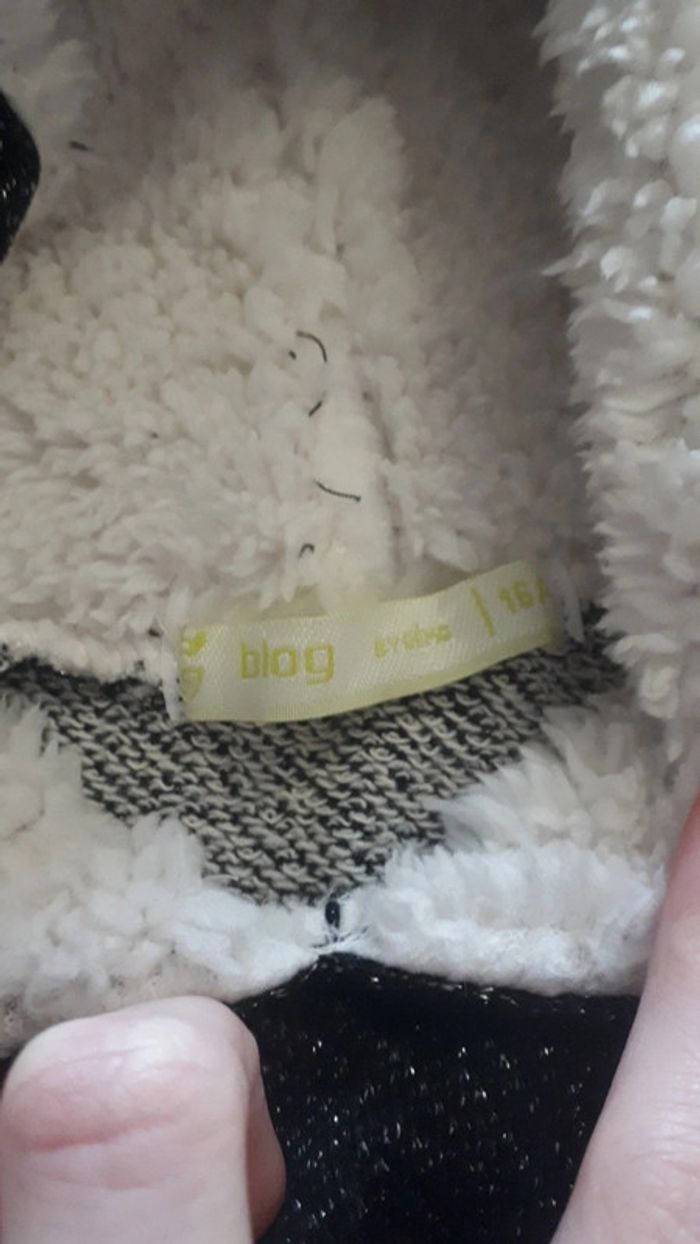 Sweat shirt enfant - photo numéro 5