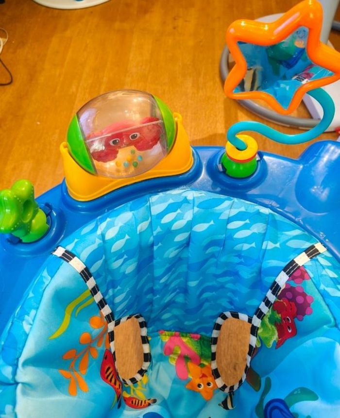 Jumper Sauteur bébé - photo numéro 4